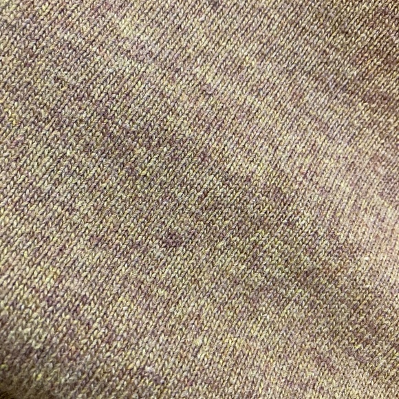 J Crew Women's Camel Teddie Sweater Cotton-Wool Blend Crewneck Pullover Size S - Picture 8 of 12